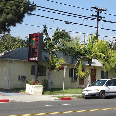 Tropico Motel Glendale Kültér fotó