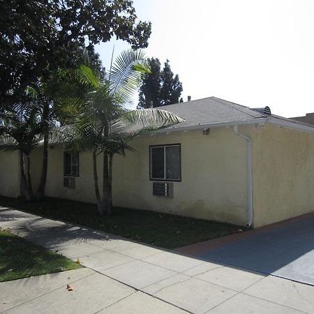 Tropico Motel Glendale Kültér fotó