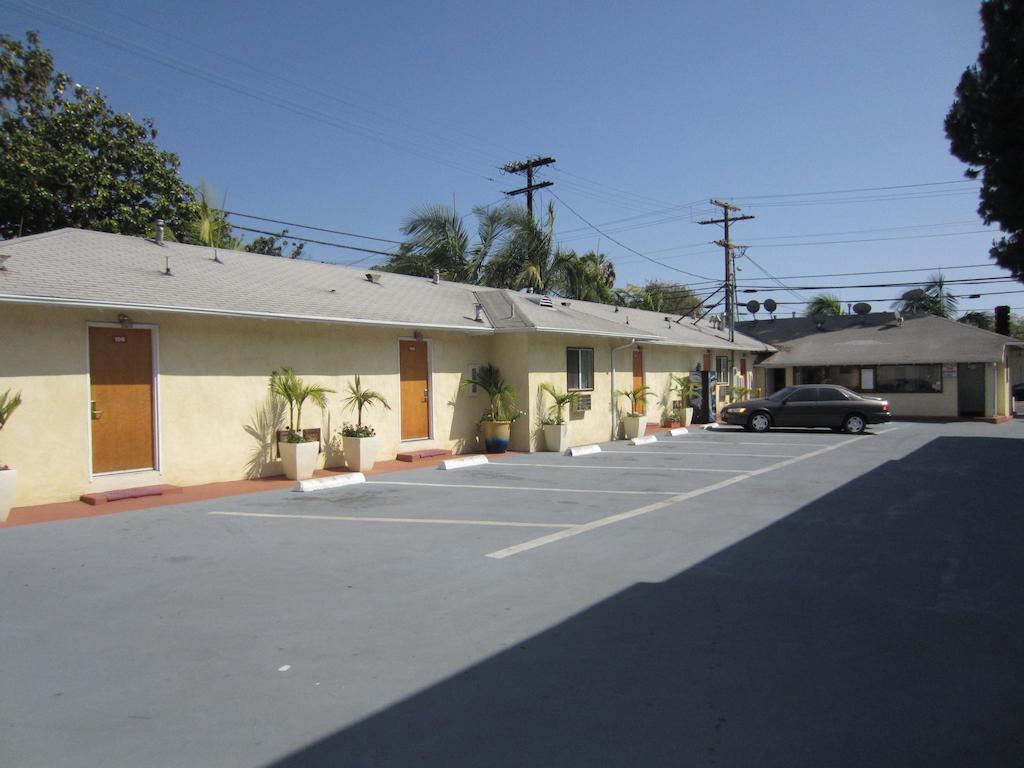 Tropico Motel Glendale Kültér fotó
