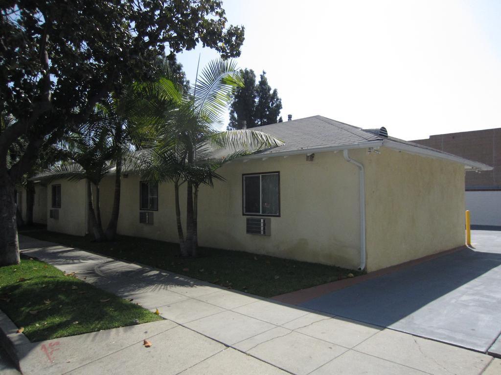Tropico Motel Glendale Kültér fotó