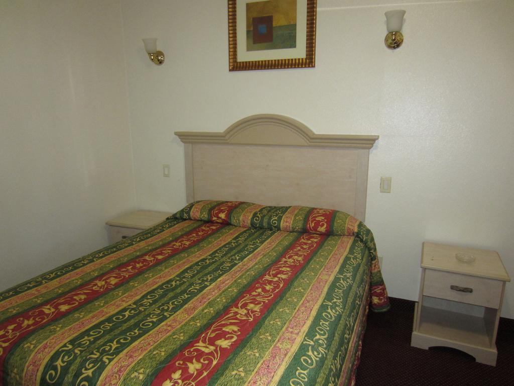 Tropico Motel Glendale Kültér fotó